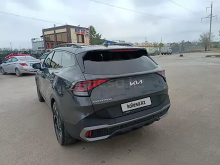 Kia Sportage 2023 года за 14 750 000 тг. в Костанай – фото 12