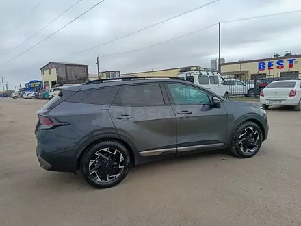 Kia Sportage 2023 года за 14 750 000 тг. в Костанай – фото 14