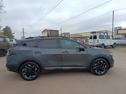 Kia Sportage 2023 года за 14 750 000 тг. в Костанай – фото 15