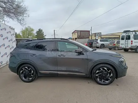 Kia Sportage 2023 года за 14 750 000 тг. в Костанай – фото 16