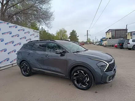 Kia Sportage 2023 года за 14 750 000 тг. в Костанай – фото 17