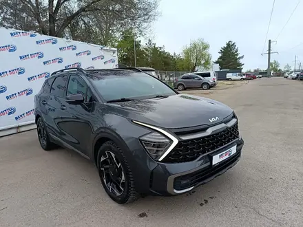 Kia Sportage 2023 года за 14 750 000 тг. в Костанай – фото 41