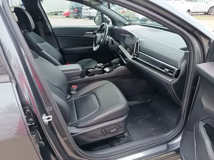 Kia Sportage 2023 года за 14 750 000 тг. в Костанай – фото 24