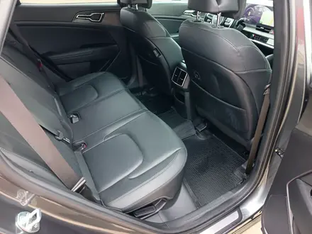 Kia Sportage 2023 года за 14 750 000 тг. в Костанай – фото 31