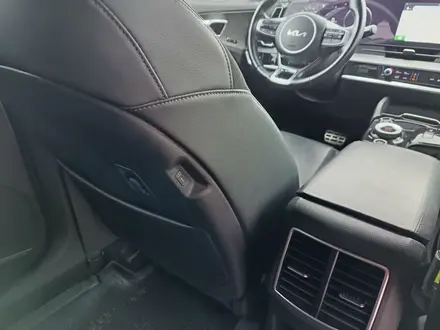 Kia Sportage 2023 года за 14 750 000 тг. в Костанай – фото 33