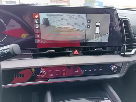 Kia Sportage 2023 года за 14 750 000 тг. в Костанай – фото 39