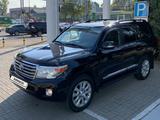 Toyota Land Cruiser 2013 года за 22 000 000 тг. в Алматы