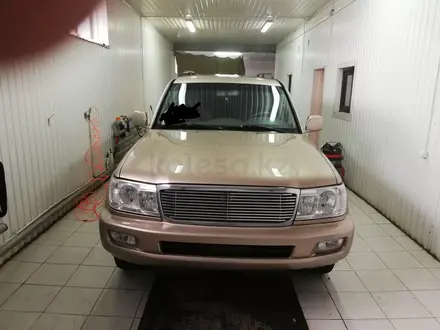 Toyota Land Cruiser 2006 года за 9 500 000 тг. в Актобе