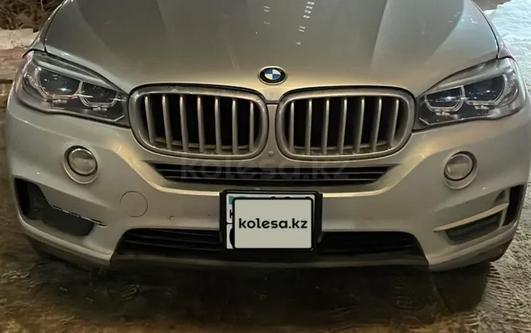 BMW X5 2014 года за 15 500 000 тг. в Астана