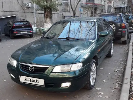 Mazda 626 1998 года за 2 400 000 тг. в Алматы – фото 6