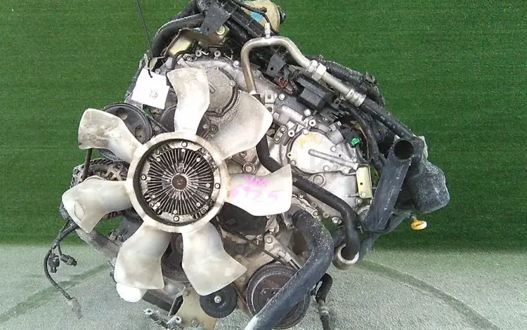 Двигатель на nissan elgrand vq35. Ниссан Элграндүшін310 000 тг. в Алматы