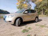 Geely Emgrand X7 2015 года за 4 500 000 тг. в Иртышск