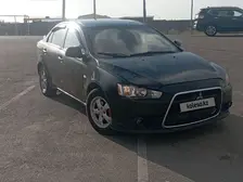 Mitsubishi Lancer, 2012