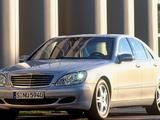 Стёкла ФАР Mercedes-BENZ S-Class w220 (2002 — 2005 Г. В.)for18 400 тг. в Алматы