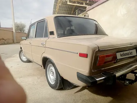 ВАЗ (Lada) 2106 1984 года за 650 000 тг. в Туркестан – фото 5