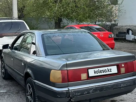 Audi 100 1993 года за 1 200 000 тг. в Караганда – фото 3