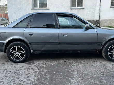 Audi 100 1993 года за 1 200 000 тг. в Караганда – фото 4