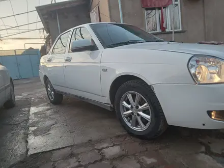 ВАЗ (Lada) Priora 2170 2012 года за 1 850 000 тг. в Шымкент – фото 3