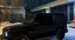 Mercedes-Benz G 55 AMG 2009 года за 25 000 000 тг. в Астана – фото 2