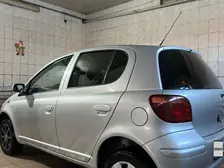 Toyota Yaris, 2004