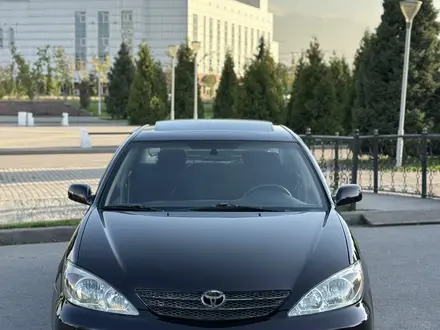 Toyota Camry 2002 года за 5 000 000 тг. в Алматы – фото 3