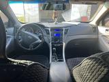 Hyundai Sonata 2012 годаүшін5 500 000 тг. в Актобе – фото 4