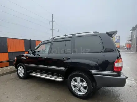 Toyota Land Cruiser 2006 года за 13 700 000 тг. в Уральск – фото 2