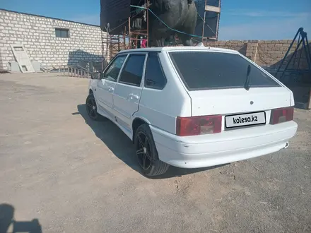 ВАЗ (Lada) 2114 2013 года за 1 500 000 тг. в Актау – фото 4