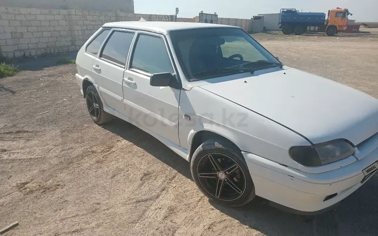 ВАЗ (Lada) 2114 2013 года за 1 500 000 тг. в Актау