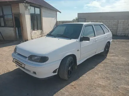 ВАЗ (Lada) 2114 2013 года за 1 500 000 тг. в Актау – фото 3