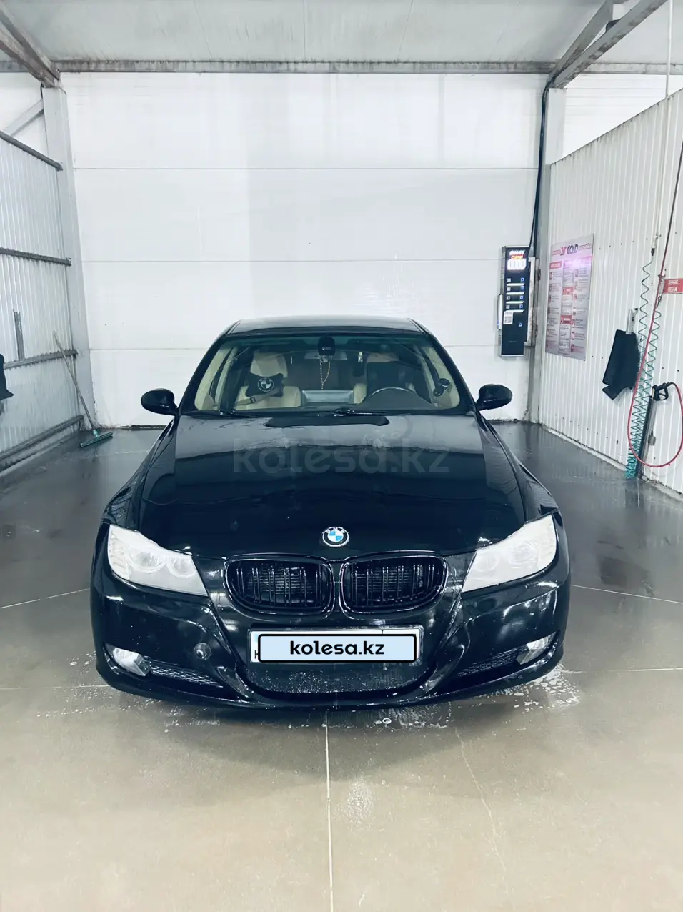 BMW 3 Series, 2008