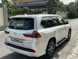 Lexus LX 570 2021 годаүшін55 000 000 тг. в Шымкент – фото 5