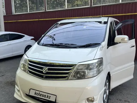 Toyota Alphard 2007 года за 9 100 000 тг. в Кызылорда – фото 9