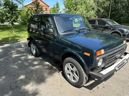 ВАЗ (Lada) Lada 2121 2024 года за 6 200 000 тг. в Уральск – фото 4