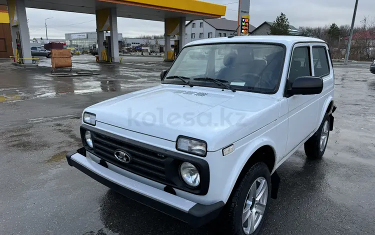 ВАЗ (Lada) Lada 2121 2024 года за 6 100 000 тг. в Уральск