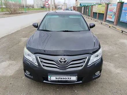 Toyota Camry 2011 года за 7 450 000 тг. в Кызылорда – фото 6
