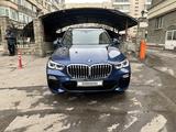 BMW X5 2019 года за 39 500 000 тг. в Алматы