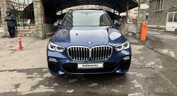 BMW X5 2019 года за 39 500 000 тг. в Алматы