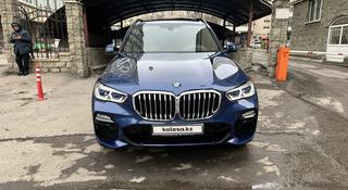 BMW X5 2019 года за 39 500 000 тг. в Алматы