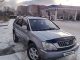 Lexus RX 300 2001 года за 5 560 000 тг. в Усть-Каменогорск