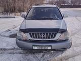 Lexus RX 300 2001 года за 5 560 000 тг. в Усть-Каменогорск – фото 4