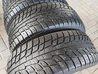 235.55.R18-комплект зима Michelin Latitude x-ice northfor130 000 тг. в Алматы