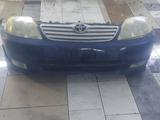 Ноускат носкат бампер фары решетка зеркала Тойота Королла toyota corolla за 10 000 тг. в Астана – фото 2