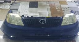 Ноускат носкат бампер фары решетка зеркала Тойота Королла toyota corolla за 10 000 тг. в Астана – фото 3