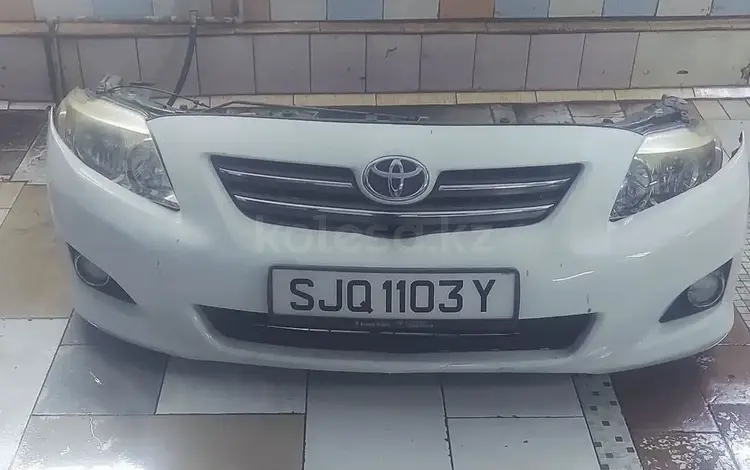 Ноускат носкат бампер фары решетка зеркала Тойота Королла toyota corolla за 10 000 тг. в Астана