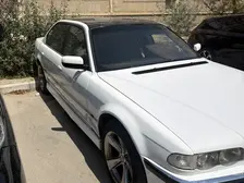 BMW 7 Series, 1998