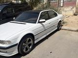 BMW 740 1998 года за 3 500 000 тг. в Актау – фото 3