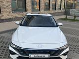 Hyundai Elantra 2024 года за 7 750 000 тг. в Алматы