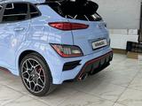 Hyundai Kona 2022 года за 12 500 000 тг. в Астана – фото 4