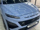 Hyundai Kona 2022 года за 12 500 000 тг. в Астана – фото 2